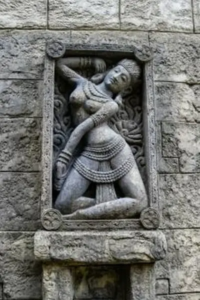Product image 6 of the product “Relief Figures in rect frame, in various motive and sizes. Lady figure | 100 cm ”